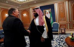 بومبيو يصدم السعودية بشأن "قتلة خاشقجي" ويكشف ماذا يقول لولي العهد