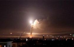 مصادر: القصف الإسرائيلي لمطار دمشق دمر طائرة أسلحة إيرانية