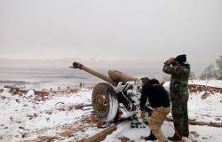 تعرف على الوظيفة اليومية للجيش السوري في "المنزوعة السلاح"