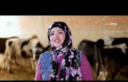 السفيرة عزيزة - تقرير عن " أم مازن 35 عام .. تحولت من بيع أدوات التجميل لمهنة الجزارة "