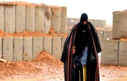 نازحة سورية تحرق نفسها و3 من أطفالها في مخيم الركبان بسبب الجوع