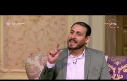 السفيرة عزيزة - د/ حاتم صبري - يتحدث عن إدمان الشباب للسوشيال ميديا " اللايك يسبب هرمون السعادة "