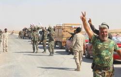 الحشد الشعبي يمنع القوات الأمريكية من "انتهاك السيادة العراقية"