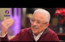 سنة 2 dmc - حوار خاص مع د. طارق شوقي وزير التربية والتعليم وأسرته مع إيمان الحصري
