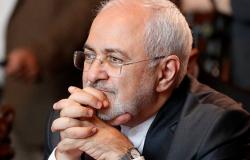 وزير الخارجية الإيراني يزف بشرى للشعب العراقي