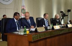أبو الغيط يدعو لحل الأزمة بين ليبيا ولبنان