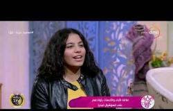 السفيرة عزيزة - رد فعل الآباء والأمهات على posts الفيس بوك ؟!