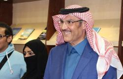 سفير السعودية لدى القاهرة: الحراك الثقافي في المملكة يتسق مع رؤية 2030