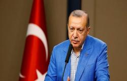 أردوغان : تركيا ليس لها أي أطماع احتلالية في سوريا
