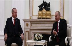 أردوغان: القمم الثلاثية مع روسيا وإيران حول سوريا سيكون لها مستقبل مثمر