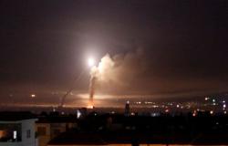 موقع استخباراتي ينشر تفاصيل جديدة عن الهجوم الإسرائيلي على سوريا