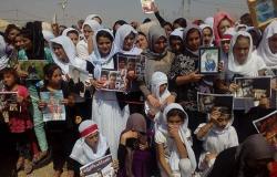 تحرير نساء وأطفال عراقيين من قبضة "داعش" في سوريا