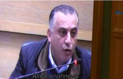 فيديو : كلمة النائب محمد الظهراوي حول العفو العام