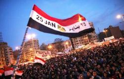 في ذكرى «25 يناير» الثامنة| مشاهير اطمئنوا على مصر.. ورحلوا