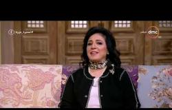 السفيرة عزيزة - نجوى جمعة : الأنتر فيو اللي بنعمله للطفل بنقيس من خلاله سلوكه في البيت إزاي