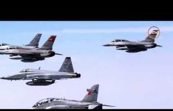 الأخبار - ختام فعاليات التدريب المشترك المصري البحريني حمد - 3