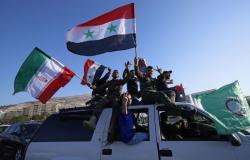 سوريا وإيران توقعان عددا من الاتفاقيات
