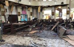 الأردن يدين الهجومين الإرهابيين على كنيسة في الفلبين