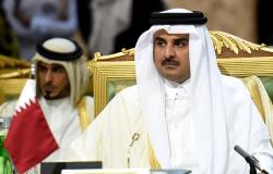 بالفيديو... تصرف مفاجئ من أمير قطر في كوريا يشغل وسائل التواصل