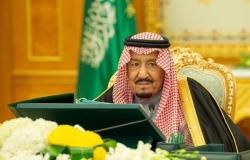 مجلس الوزراء السعودي برئاسة الملك سلمان يؤكد رفضه لعنصرية إسرائيل