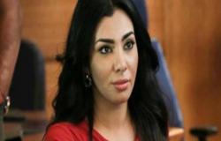 ترحيل ميريهان حسين لسجن القناطر بعد تسليم نفسها لقسم الهرم