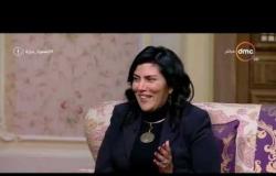 السفيرة عزيزة - نجلاء عياد : من حق الزوجة إنها تعرف بزواج زوجها للمرة الثانية