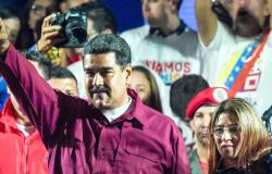 فيديو.. تحذير شديد اللهجة من مادورو لدونالد ترامب