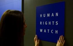 رد شديد اللهجة من النيابة على تقرير "رايتس ووتش" عن حقوق الإنسان في مصر