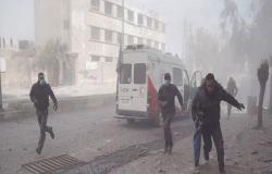 الشبكة السورية: مقتل 197 مدنيا في سوريا خلال يناير 2019