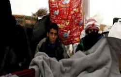 الأمم المتحدة تتحرك بعد مأساة "أطفال البرد" في سوريا
