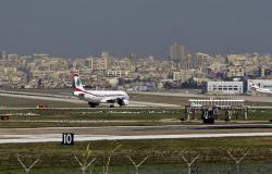 إشكال وتضارب بين القوات الأمنية في مطار بيروت