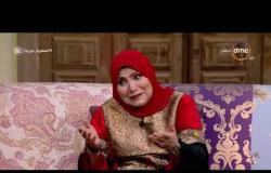 السفيرة عزيزة - الفنانة / فاطمة عيد :التليفزيون أكبر موصل جيد للتوعيد ضد الزيادة السكانية