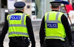 الشرطة البريطانية تنتقد نفسها بسبب لوحة إحدى سيارات الدورية