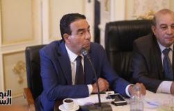 النائب أيمن أبو العلا: رفع تصنيف مصر يساعد فى ضخ المزيد من الاستثمارات