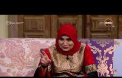 السفيرة عزيزة - الفنانة / فاطمة عيد - تتحدث عن وسائل توعية المجتمع للحد من الزيادة السكانية