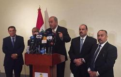 إياد علاوي يعقب على الاتفاق بين العراق والأردن