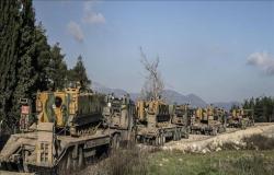 تعزيزات من القوات الخاصة التركية تصل حدود سوريا