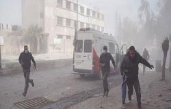 سوريا.. مقتل 30 مدنيا خلال يناير الماضي
