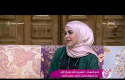 السفيرة عزيزة - لقاء مع "ريم صابوني" الفائزة بالمركز الأول في مسابقة المبادرات الشبابية
