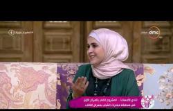 السفيرة عزيزة - ريم صابوني - تتحدث عن مشروع نادي الأمهات " الأم تحتاج إلى دعم دائم "