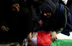 مقتل طفل فلسطيني برصاص الجيش الإسرائيلي في قطاع غزة