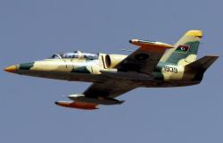 الجيش الليبي يكشف حقيقة قصف طائرة مدنية تقل جرحى للعلاج