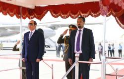 مصر والسودان وإثيوبيا يتفقون على عدم الإضرار بالمصالح المشتركة