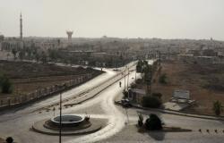 سوريا... حادث سير يودي بحياة 26 سوري بين دمشق ودرعا (صور)