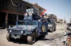 مصرع 8 مقاتلين تابعين للتيار الصدري بعبوة ناسفة في سامراء
