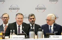 بومبيو: مواجهة إيران شرط رئيس لاستقرار الشرق الأوسط