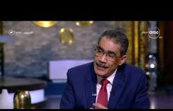 مساء dmc - ضياء رشوان: كل من يعمل بالصحافة " في رقبتي " ومن يرى 30 يونيو انقلاب " منتهى "