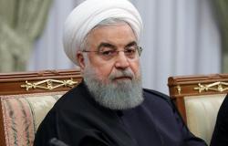 روحاني: هدف روسيا وتركيا وإيران هو محاربة الإرهاب وخفض التوتر في سوريا
