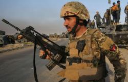 القوات العراقية تقتل مجموعة من قيادات "داعش" في مقر خفي
