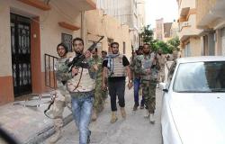 ليبيا: قوات الأمن تقوم بتنفيذ خطة أمنية من أجل حماية المواطن من الجريمة والتهديد